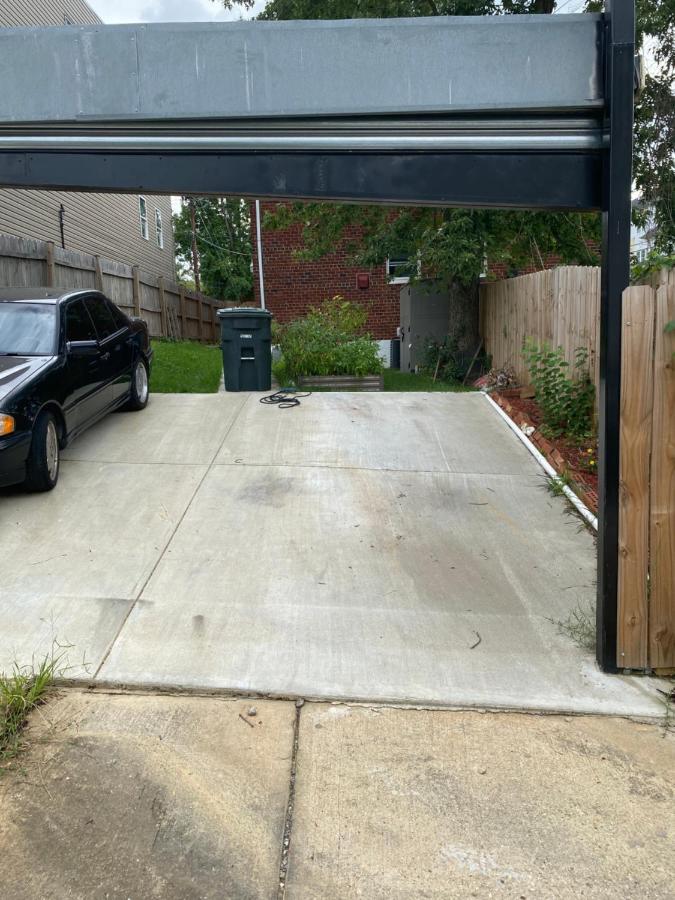Urban Retreat Basement Studio Only Two Blocks From Metro! Off Street Parking! Washington Eksteriør billede